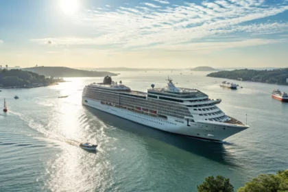 viking cruises stock