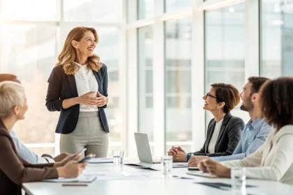 women leaders navigate bias