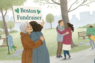 boston community rallies
