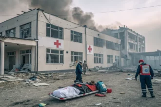 deadly red cross strike