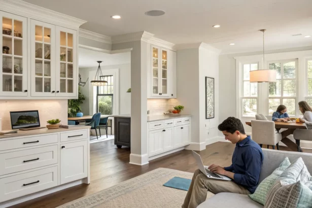 home upgrades indoor time
