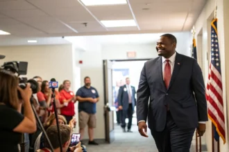 jackson enters race