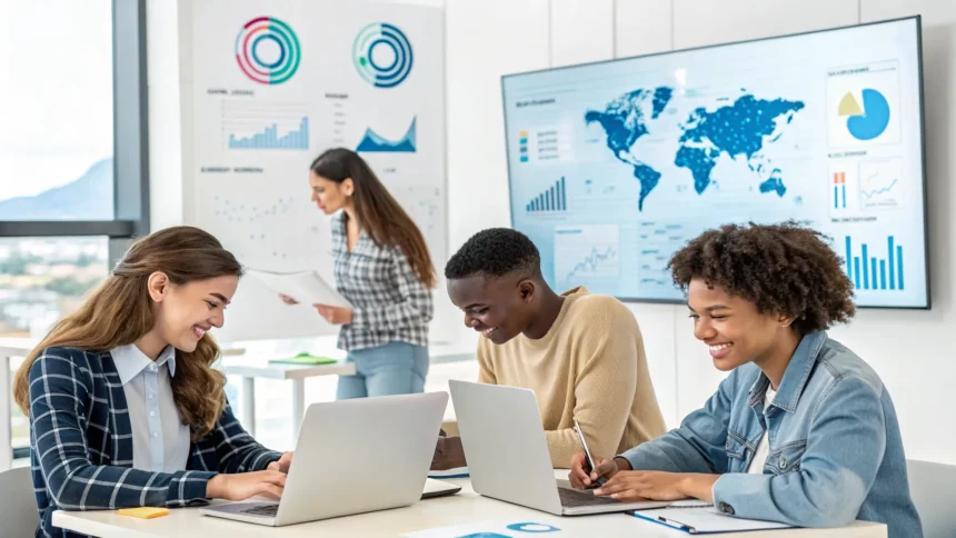 mit global data partnerships