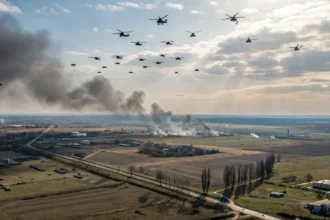 russia drone attack ukraine