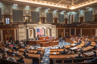 domestic policy house vote