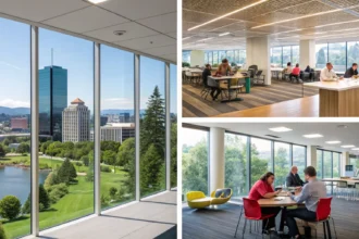 portland companies workplaces