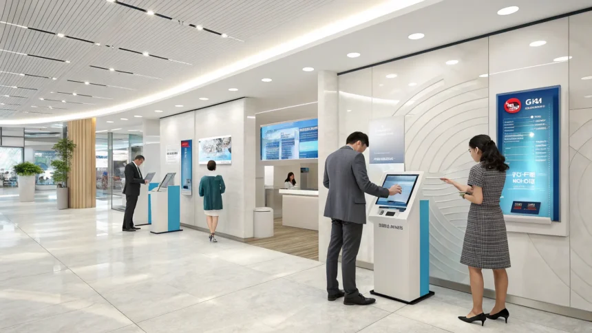 expanded checking options