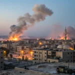 israeli airstrikes yemen capital