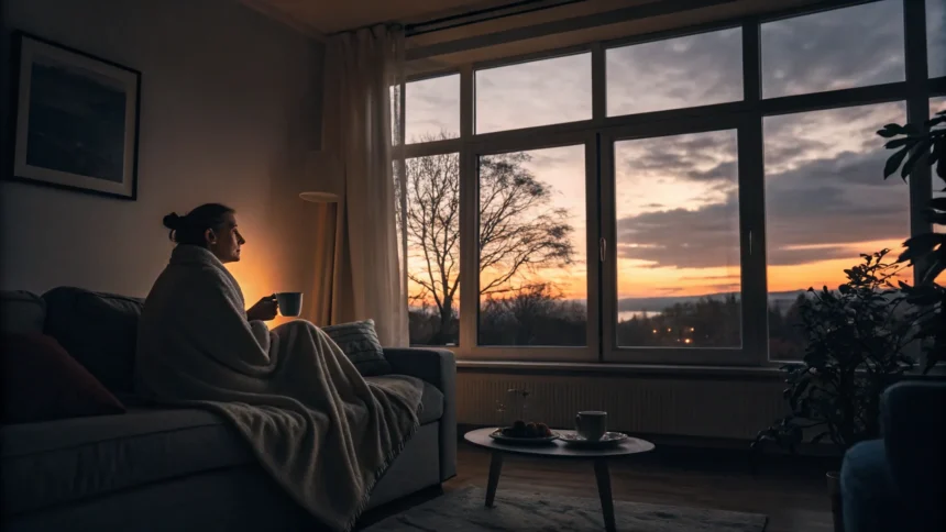 seasonal depression daylight shrinks