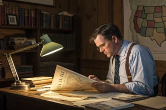 texas landman reviews series