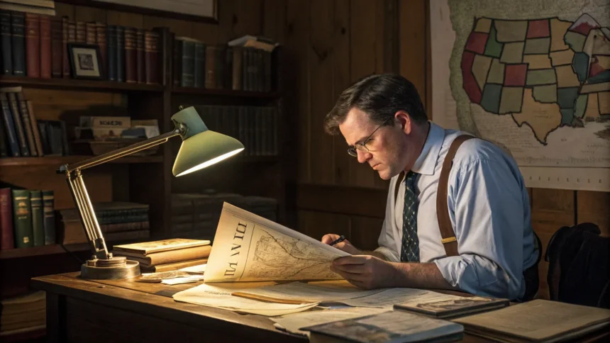 texas landman reviews series