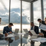 wealth managers volatile trading