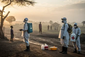 aid worker kidnappings southsudan