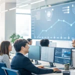 baidu shares surge on ai plans