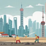 china economic model results