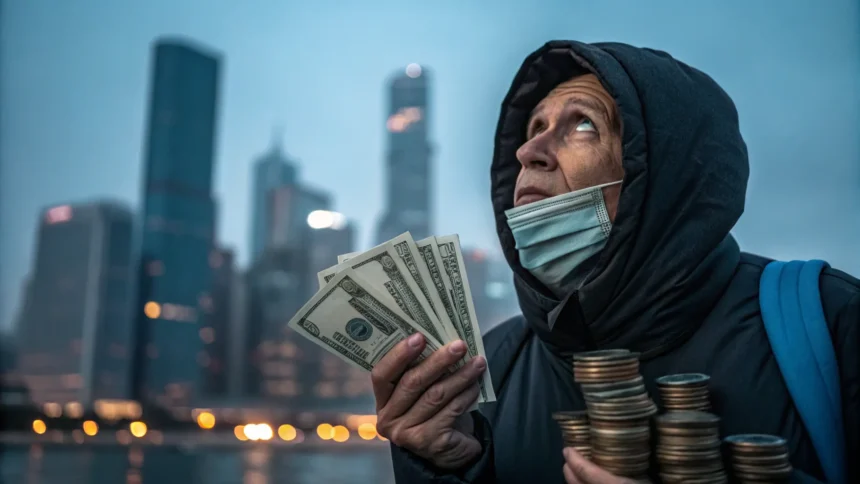 financial stability elusive