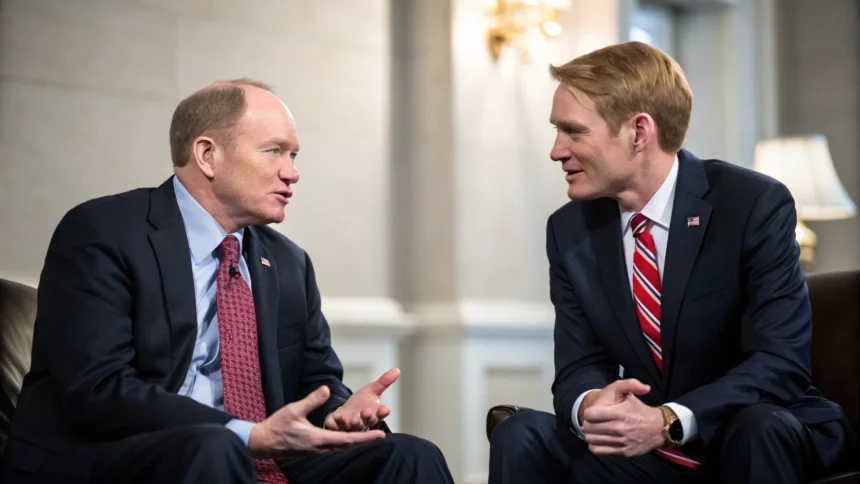 senators discuss bipartisan priorities face nation