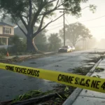 sunday thunderstorms bodies discovered