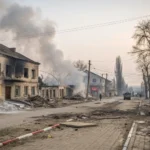 ukrainian pension strike