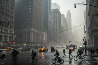 global situation deteriorating despite avoiding chaos