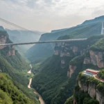huajiang grand canyon bridge tallest title