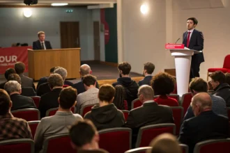 labour supporters divided over burnham leadership
