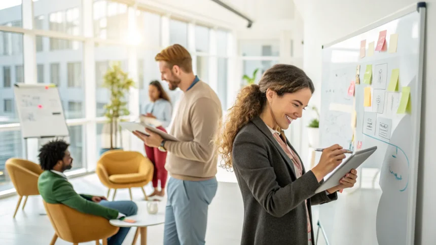 leadership skills shift ai era creativity